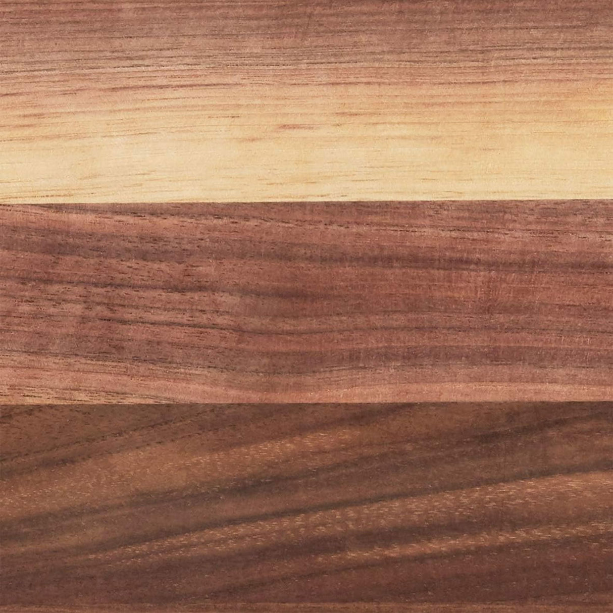 John Boos WAL-B9S Small Walnut Wood Cutting Board for Kitchen Prep 9 x Inches, 1.5 Inch Thick Edge Grain Square Charcuterie Block with Wooden Bun Feet 09X09X1.5 WAL-EDGE GR WAL BUN FT