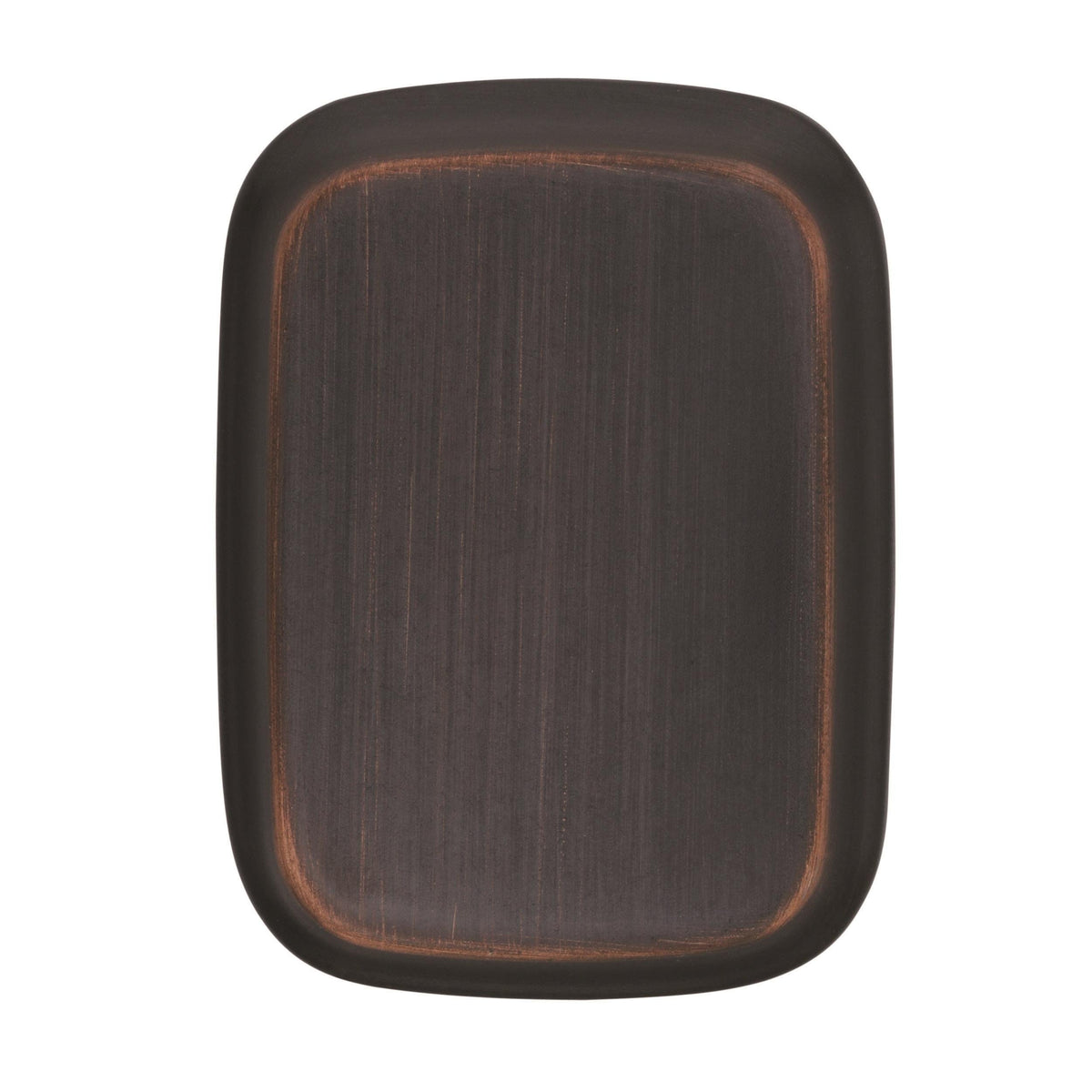 Amerock Cabinet Knob Oil Rubbed Bronze 1-1/4 inch (32 mm) Length Revitalize 1 Pack Drawer Knob Cabinet Hardware