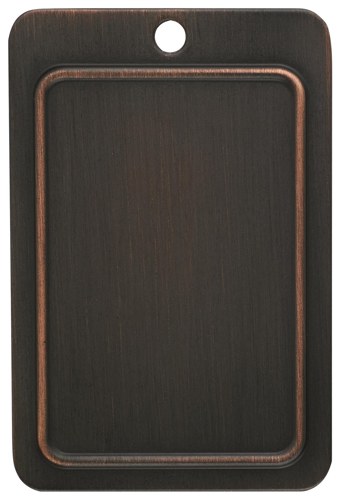 Amerock Cabinet Knob Oil Rubbed Bronze 1-3/8 inch (35 mm) Diameter Crawford 1 Pack Drawer Knob Cabinet Hardware