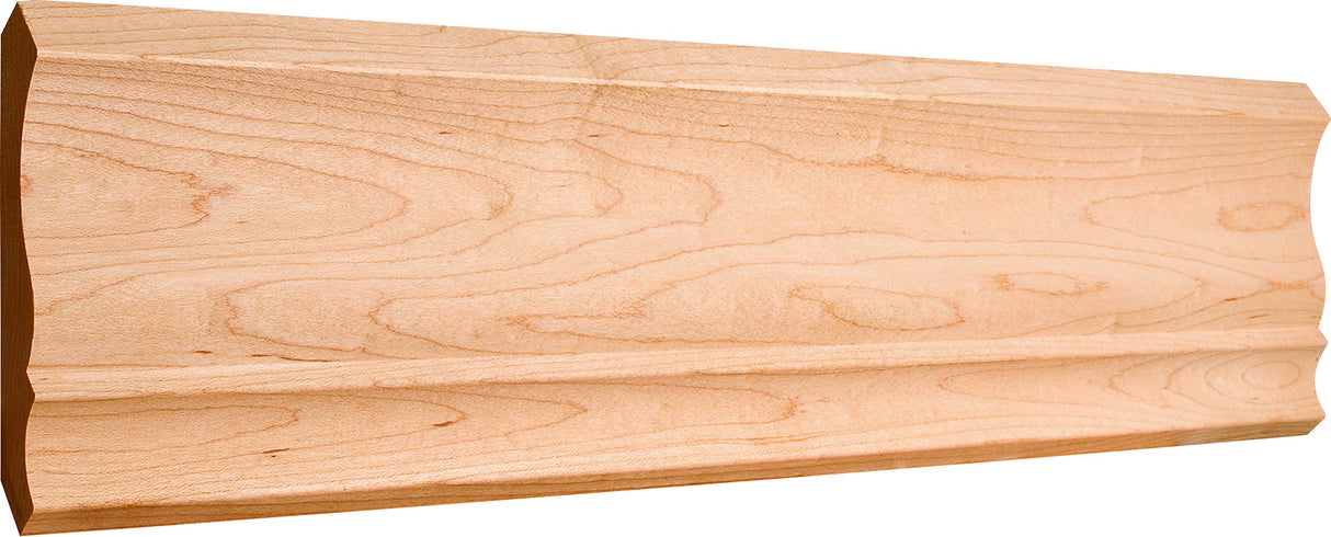 Hardware Resources P31TL-ALD 3-1/2" W x 3-1/2" D x 25-1/4" H Alder Two Side Tapered Post