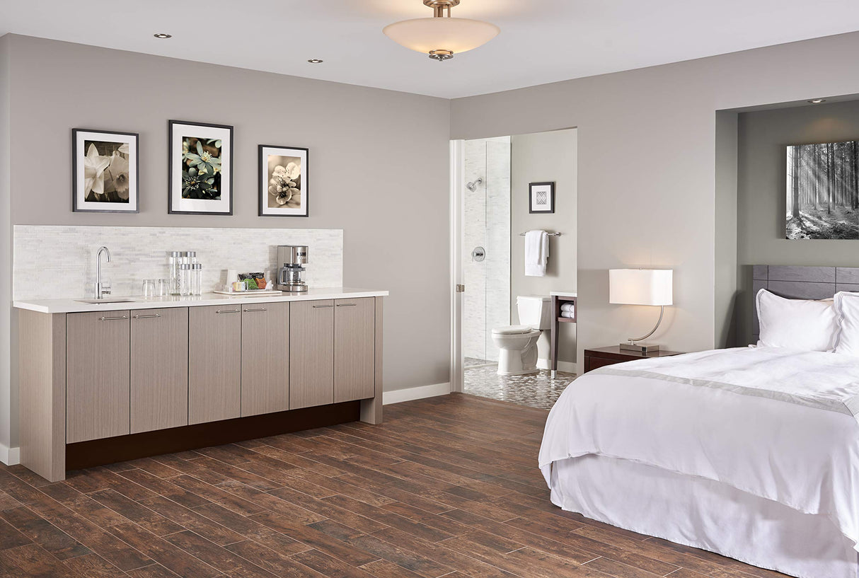 Gerber D150558 Chrome Parma Single Handle Bar Faucet