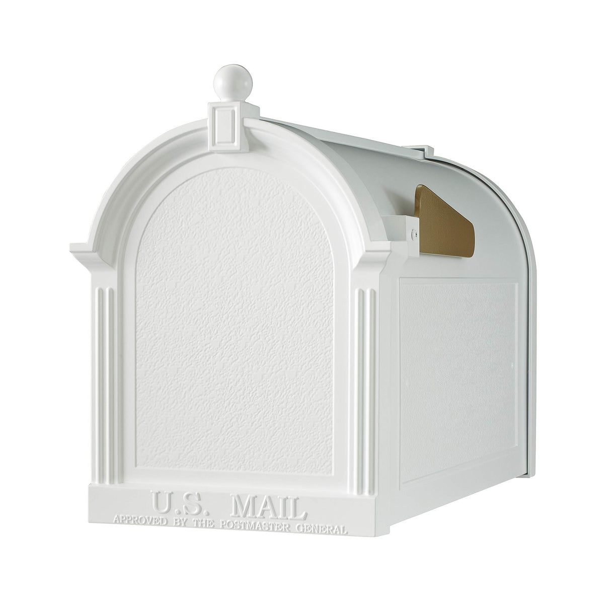 Whitehall 16001 - Capital  Mailbox - White