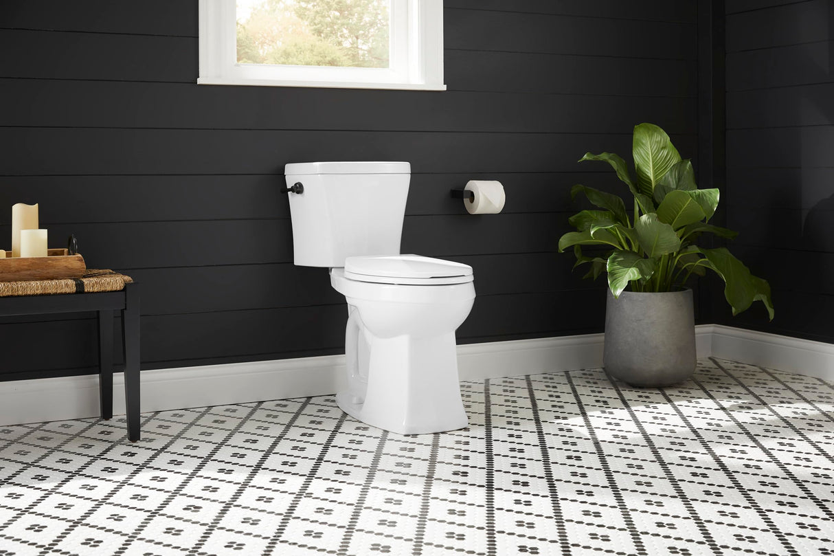 Gerber GA70036054BS Satin Black Universal Tank Levers