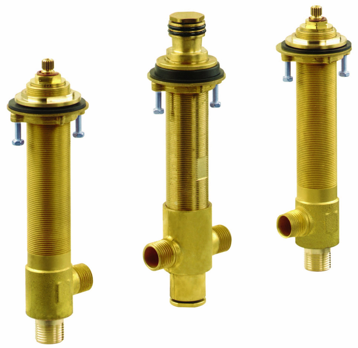 Gerber D215500BT Rough Brass Widespread Roman Tub Rough-in Valve (mid-town & VIPE...