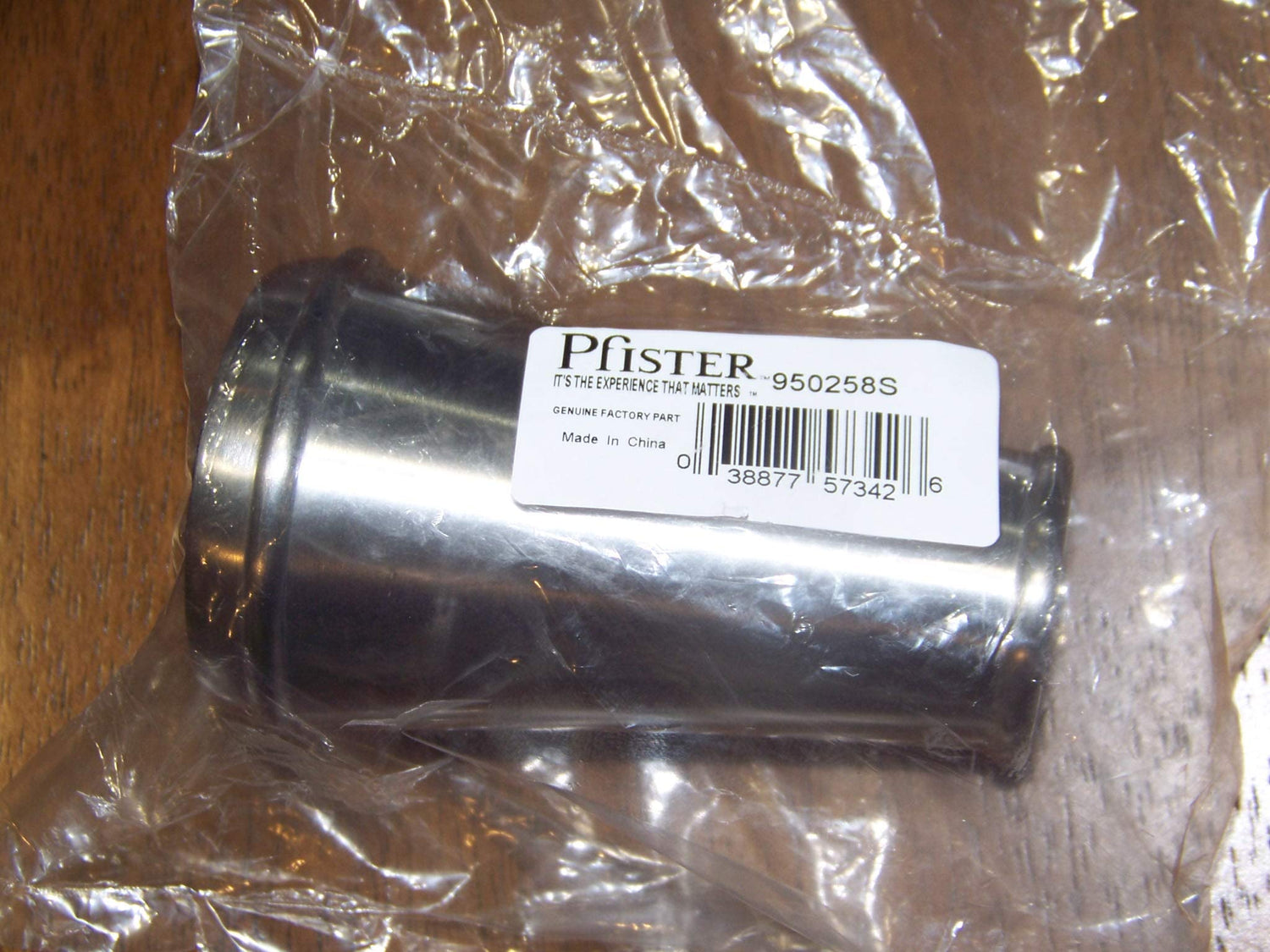 Pfister 950-258s Part 950-258S