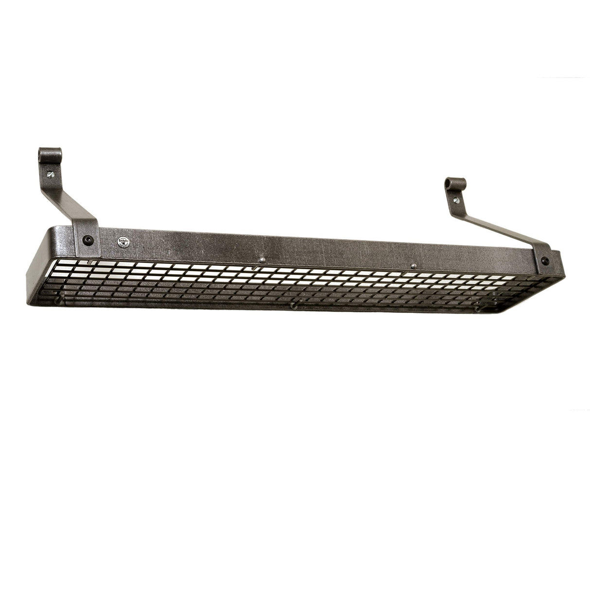 Enclume PR8B HS 36" Bookshelf Rack w/ 12 Hooks HS