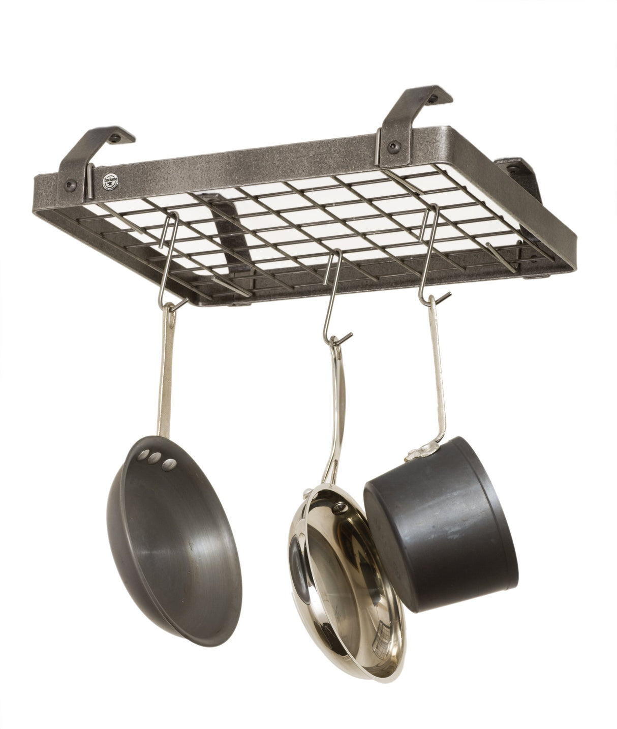 Enclume DR20A HS Low-Ceiling Square Rack w/ 12 Hooks HS