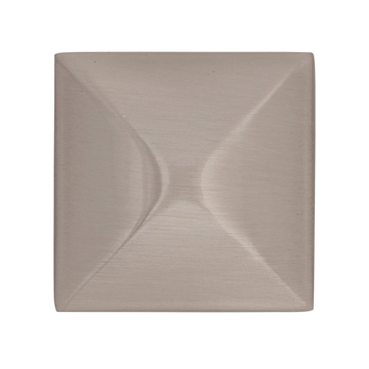 Amerock Cabinet Knob Satin Nickel 1-1/2 inch (38 mm) Length Extensity 1 Pack Drawer Knob Cabinet Hardware