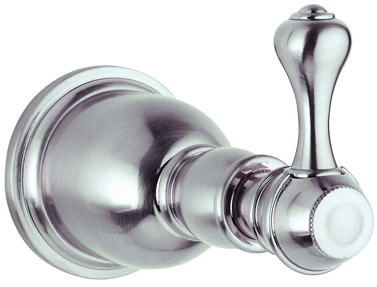 Gerber D443171BN Brushed Nickel Opulence Robe Hook