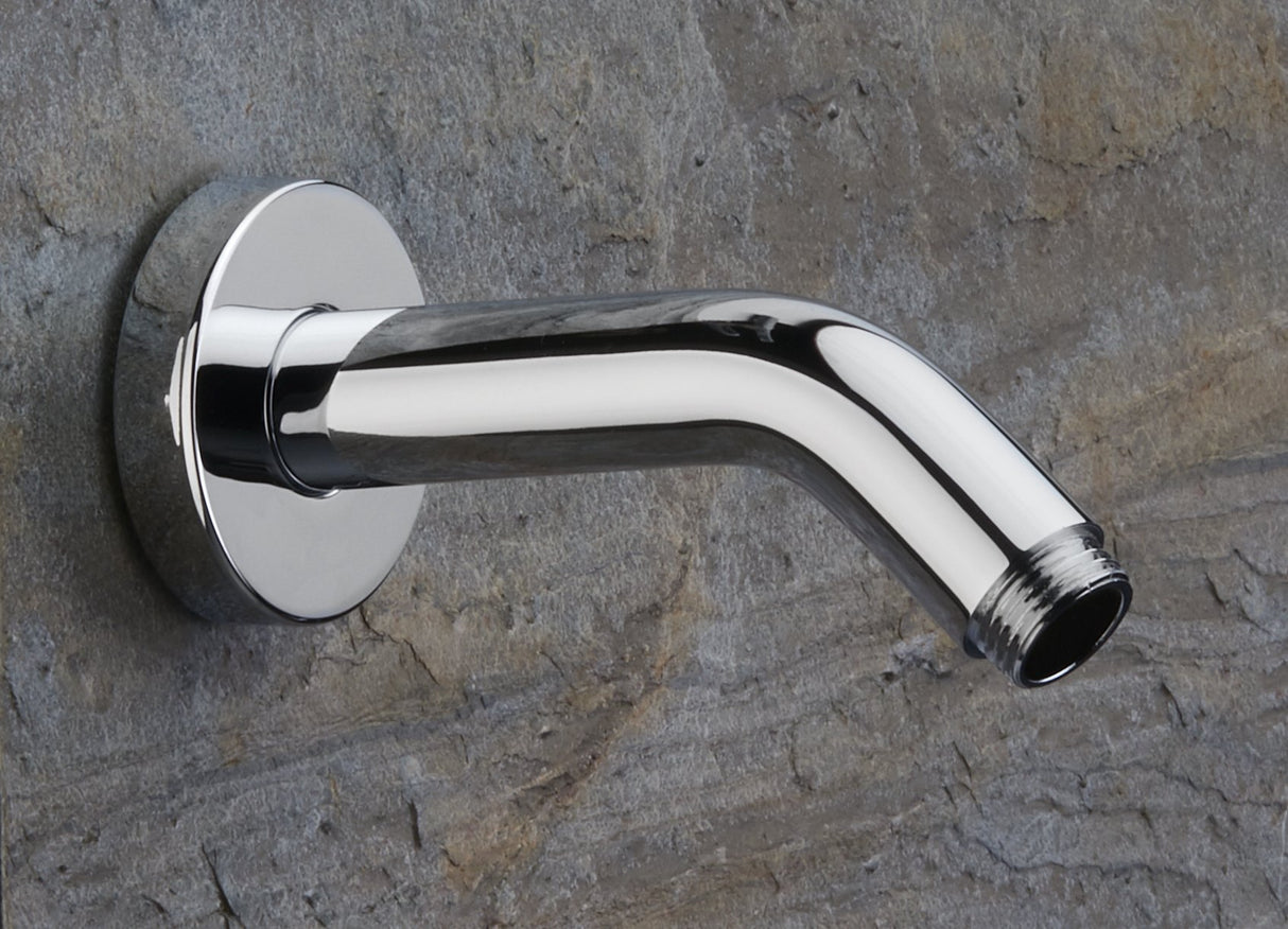 Nikles Shower Arm XL 24Mm 120 Shower Arm Polished Chrome