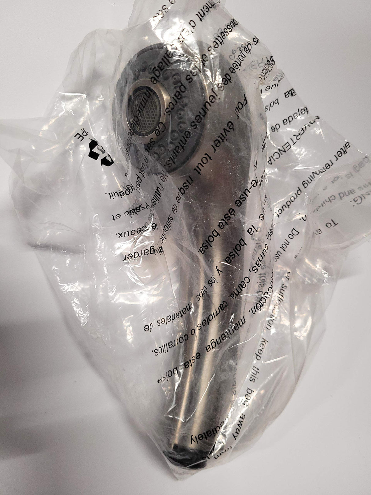 Pfister 920-625 Replacement Spray Head for the Pfister F-WKP-700 Shelton Kitchen, Stainless Steel 920-625S