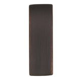 Amerock Cabinet Knob Oil Rubbed Bronze 1-1/2 inch (38 mm) Length Conrad 1 Pack Drawer Knob Cabinet Hardware
