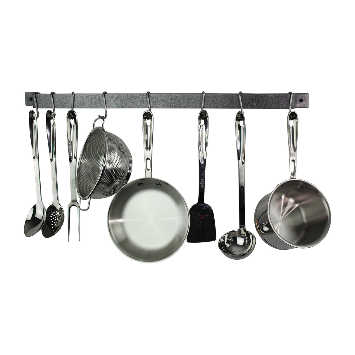 Enclume OWR2 HS 30" Easy Mount Wall Rack w/ 6 Hooks HS