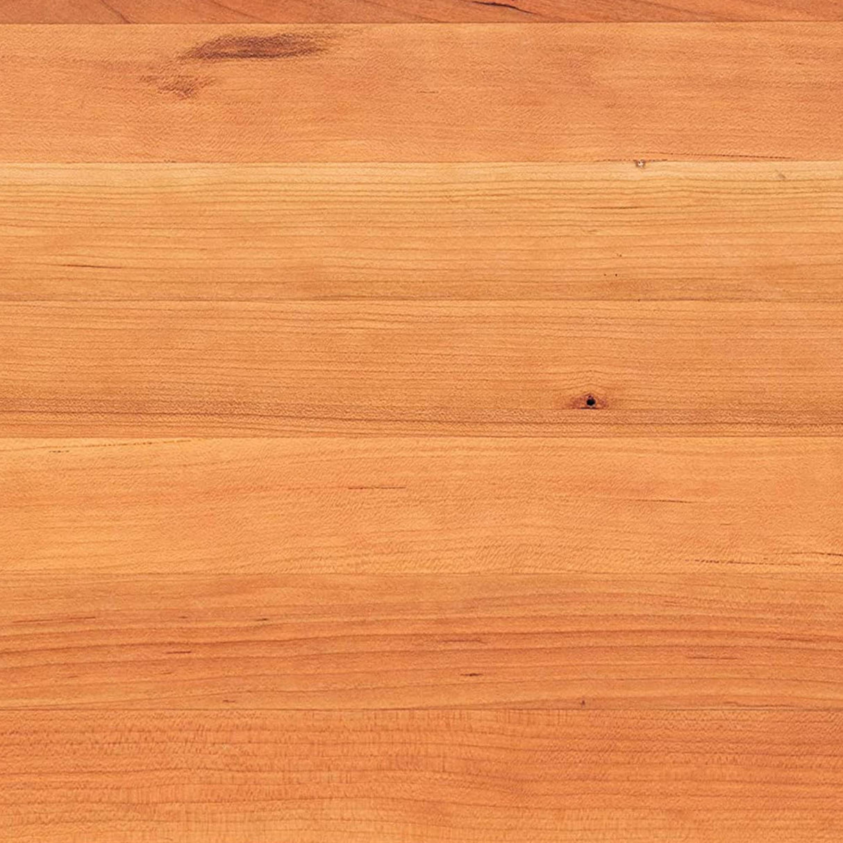 John Boos CHY-R18 Large Cherry Wood Cutting Board for Kitchen Prep 18 Inches Diameter, 1.5 Thick Reversible End Grain Round Charcuterie Block 18DIAX1.5 CHY-EDGE GR-REV-BRANDED