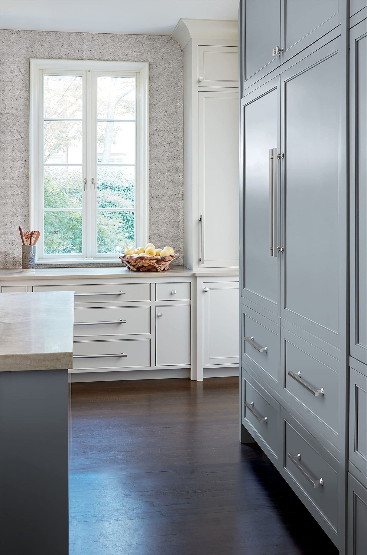Amerock BP37102PN Everett Knob, Polished Nickel