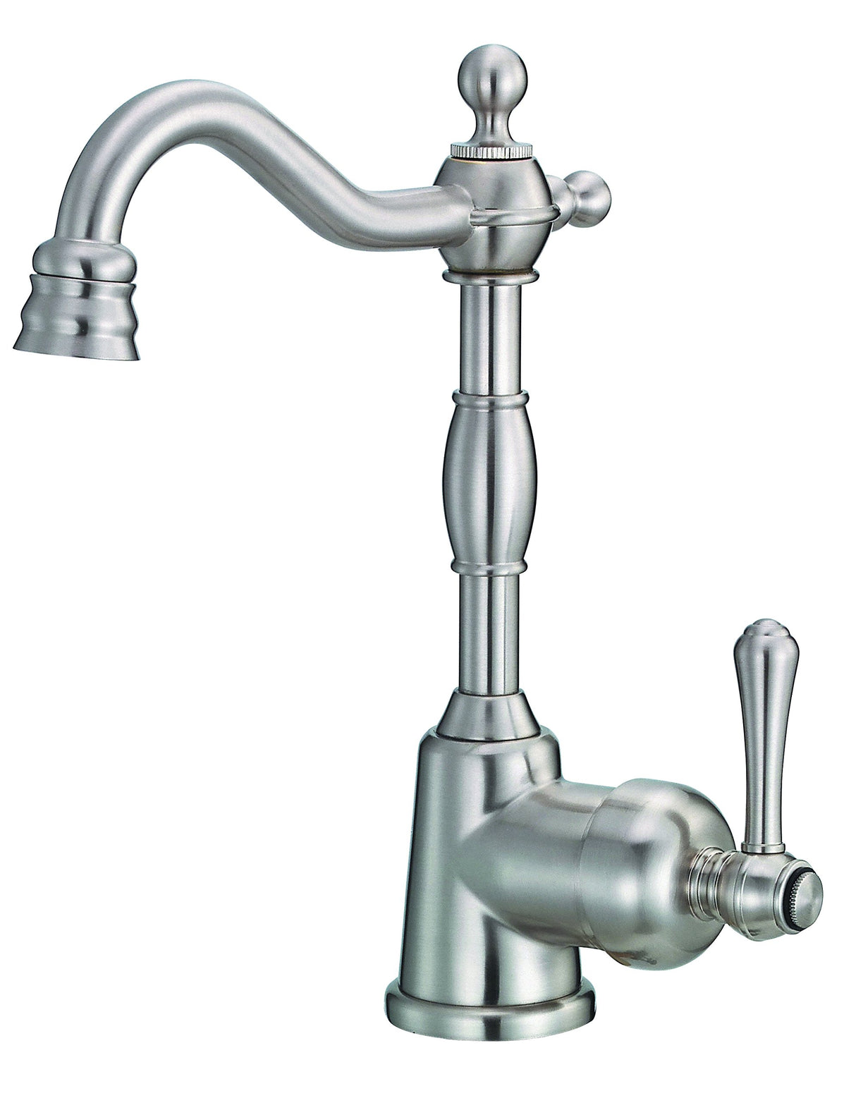 Gerber D150557SS Stainless Steel Opulence Single Handle Bar Faucet