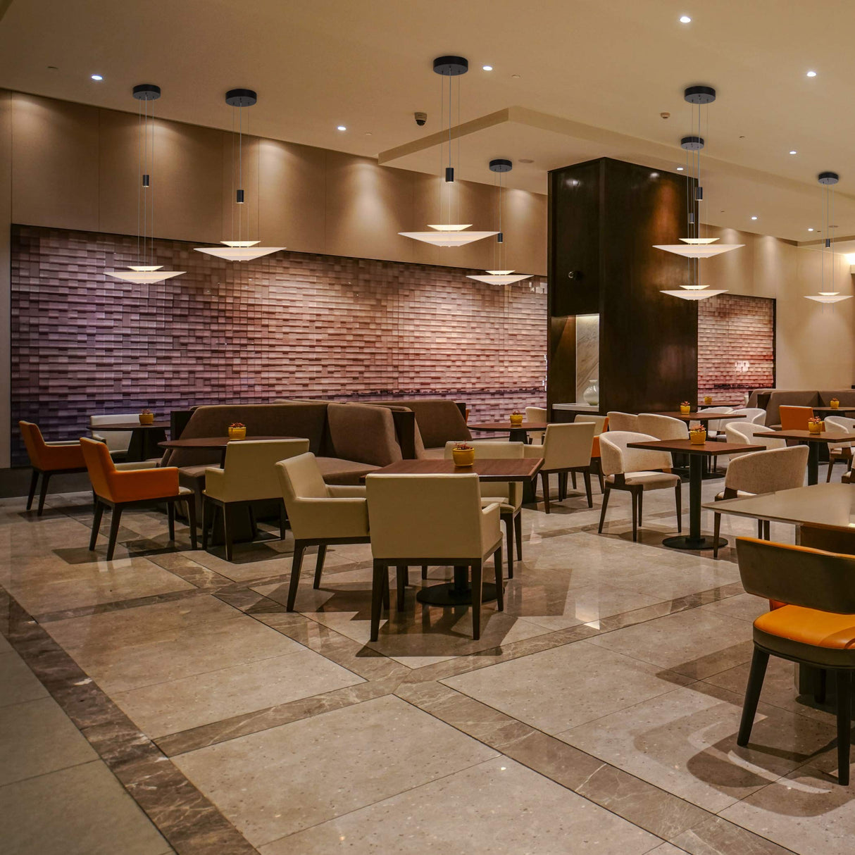 VONN Lighting Positano VAP225R1BL 20" Integrated LED ETL Certified Height Adjustable Pendant Light in Black