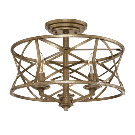 Millennium Lighting 3123-RBZ
