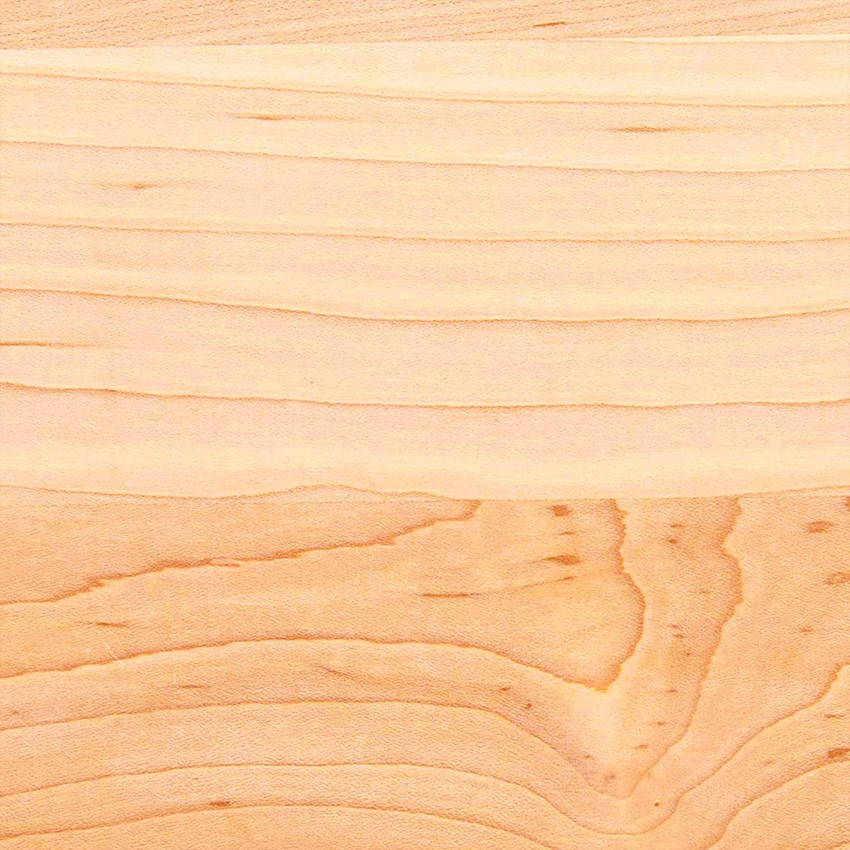 John Boos PM1514225-P Newton Prep Master Large Maple Wood Cutting Board for Kitchen, 15 Inches x 14 Inches, 2.25 Thick Reversible Edge Grain with Juice Groove & Stainless Pan 15X14X2.25 MPL-EDGE GR-PREP MASTER-