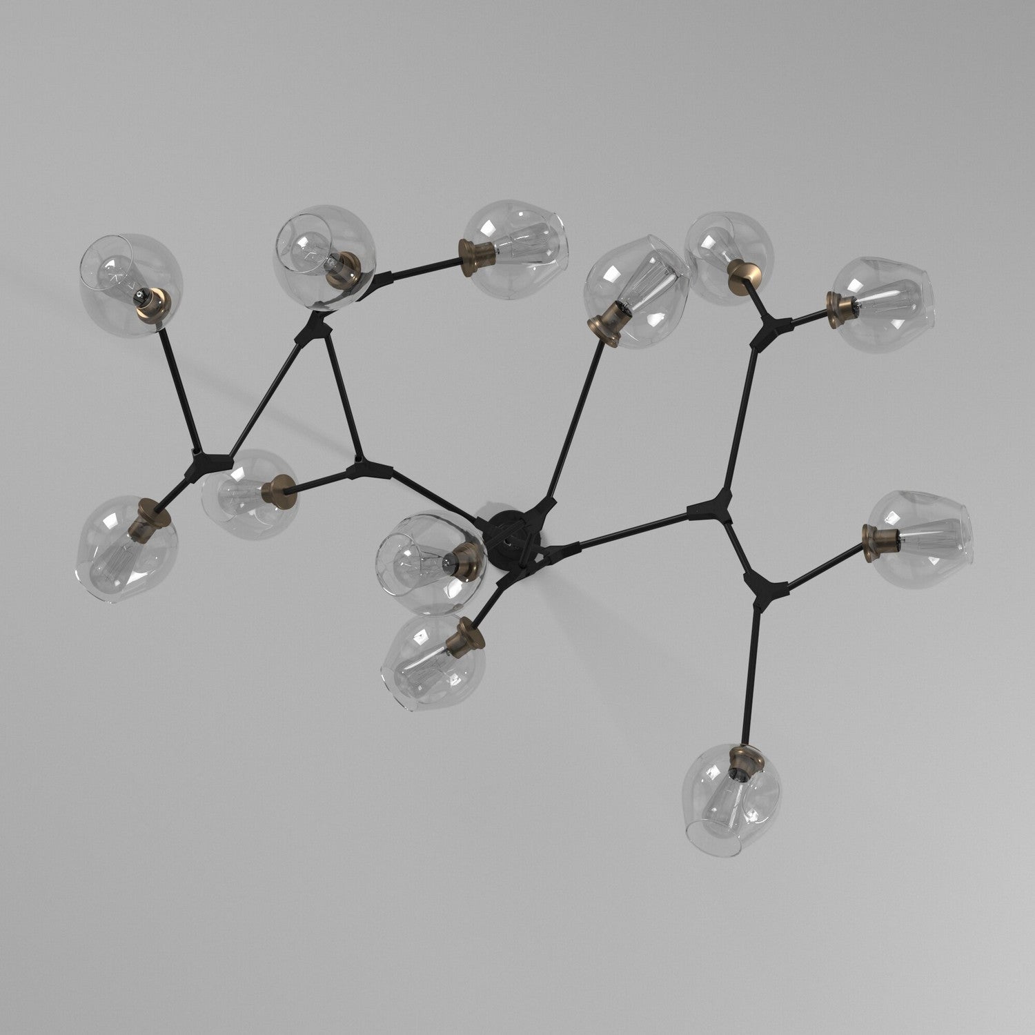 Organic Chandelier