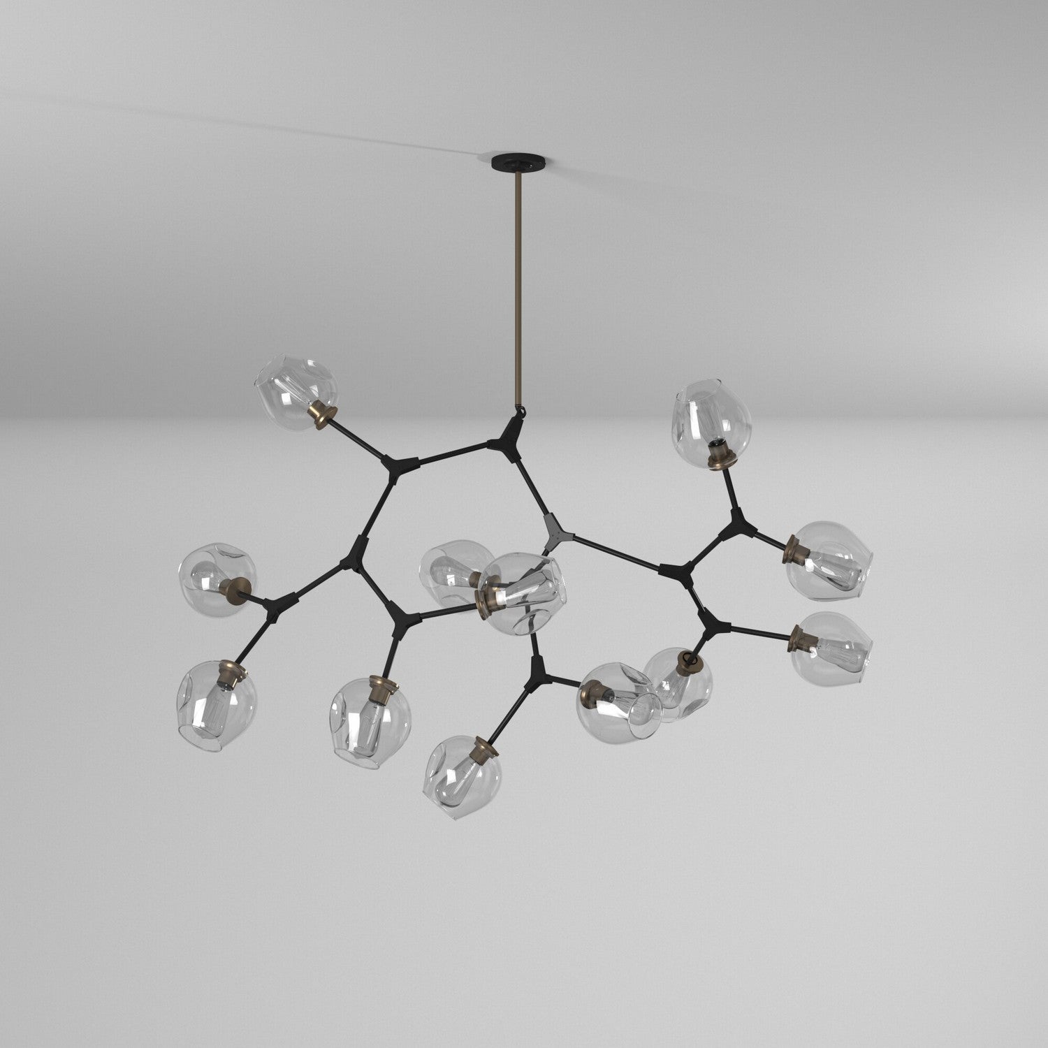 Organic Chandelier