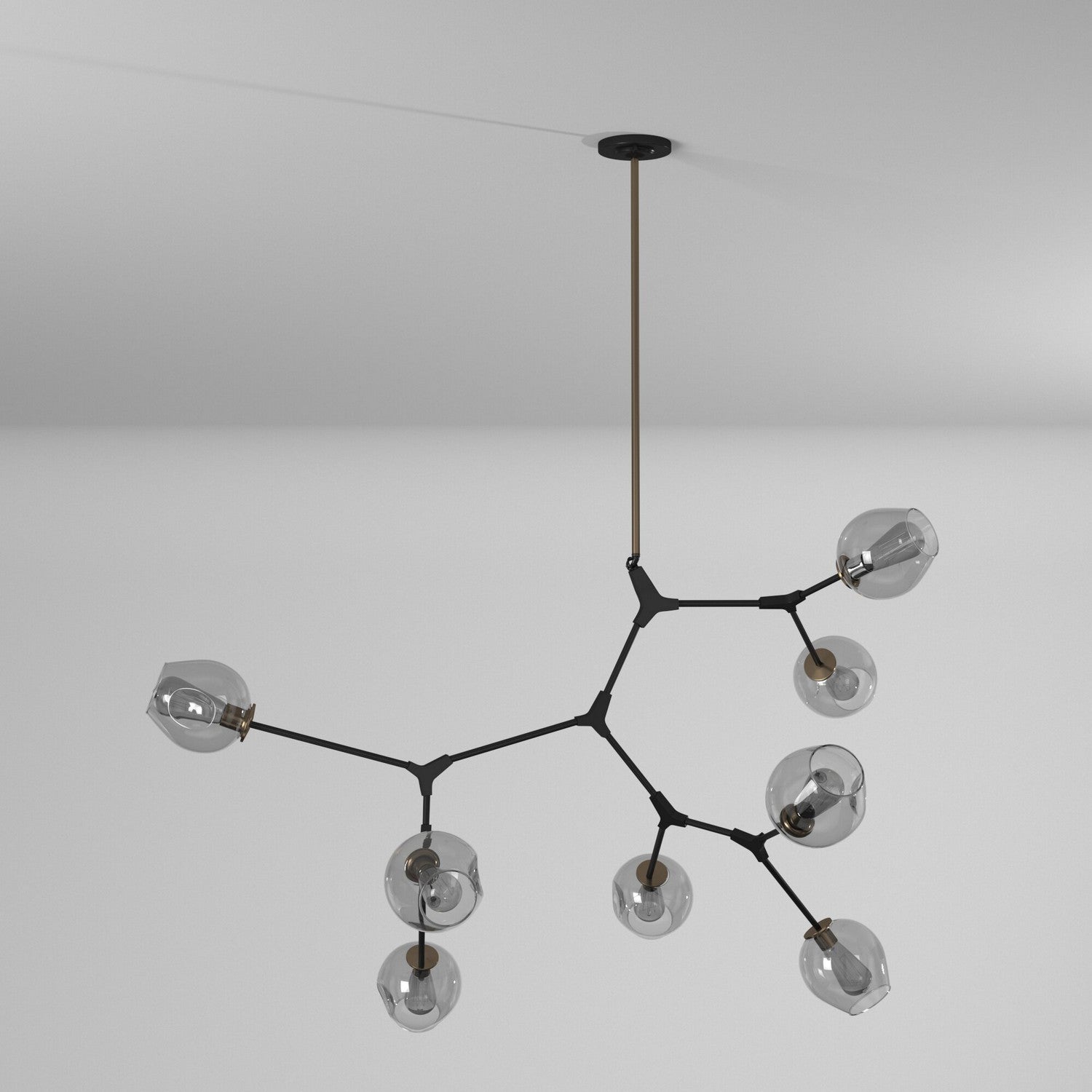 Organic Chandelier