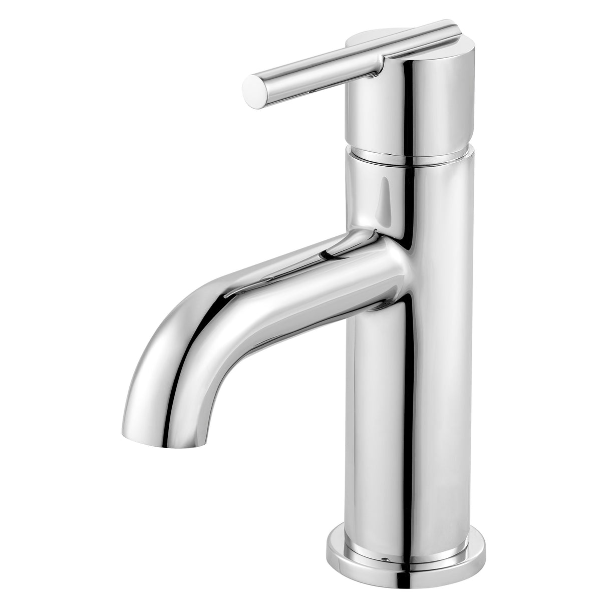 Brislin Single Control 4" Centerset Bathroom Faucet in Polished Chrome