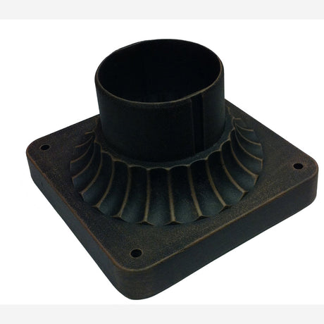 Classico Cement Post Base