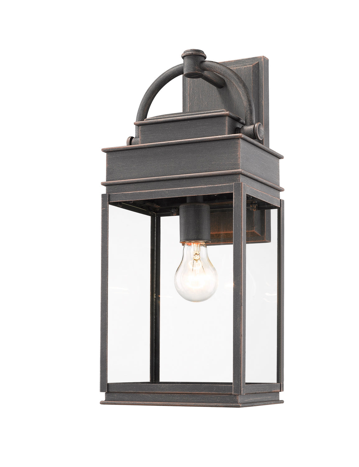 Fulton Outdoor Wall Light