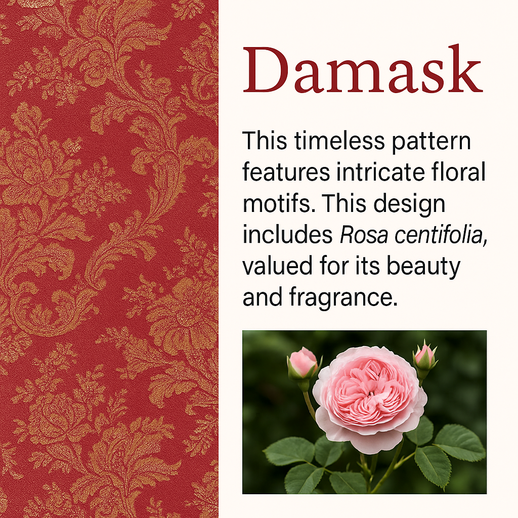 Victorian Tufted Fainting Couch – Carved Wood & Red Damask