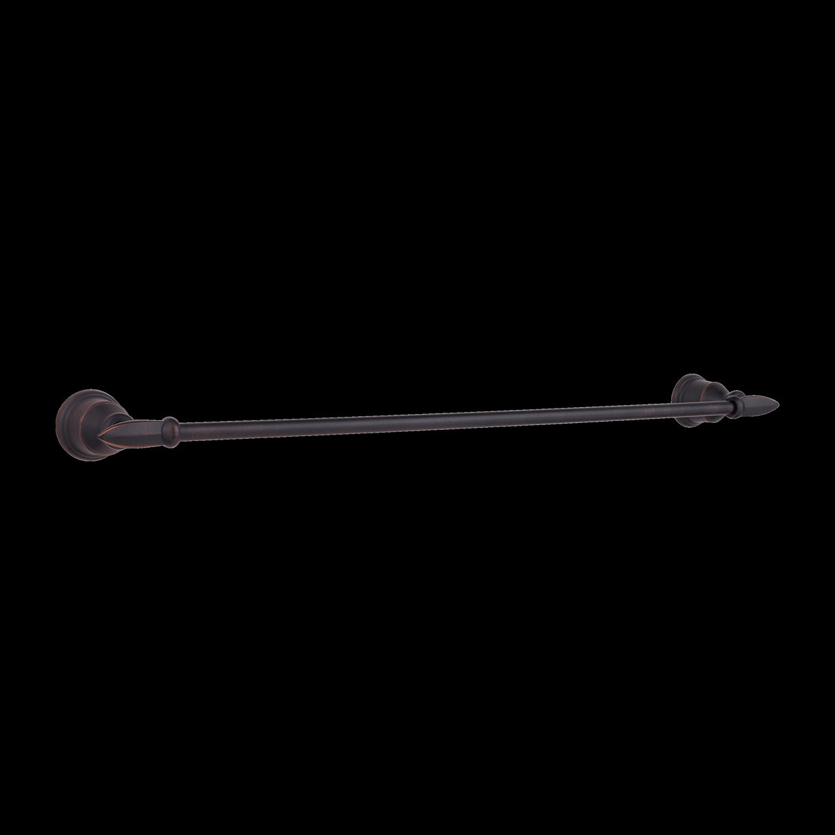 Avalon 24" Towel Bar in Tuscan Bronze