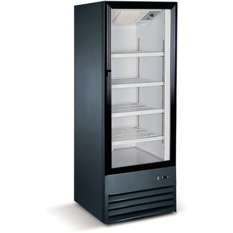 9 Cuft. Single Door Merchandiser Refrigerator PoshHaus