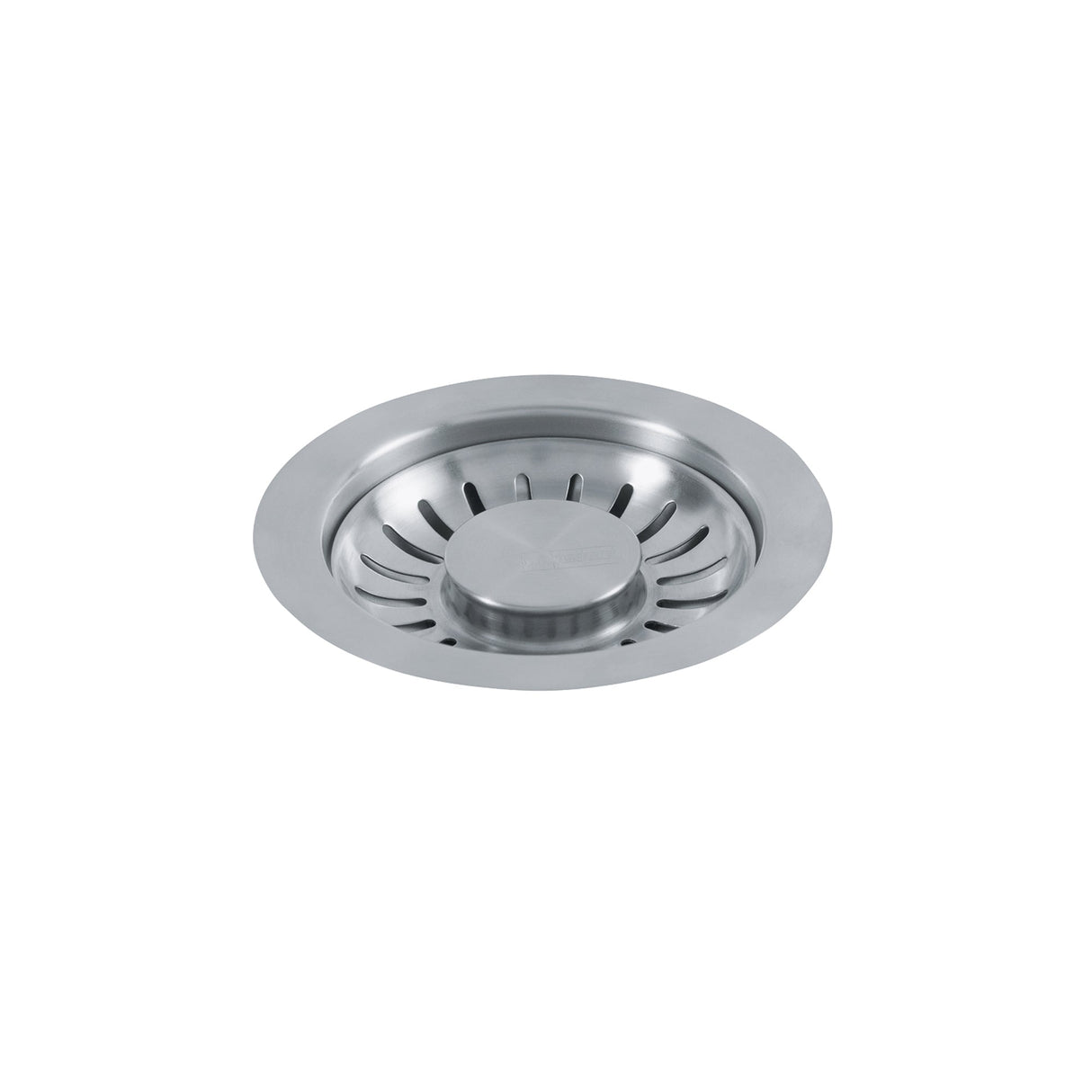 FRANKE 906SN Universal Sink Strainer Drain Basket In Satin Nickel