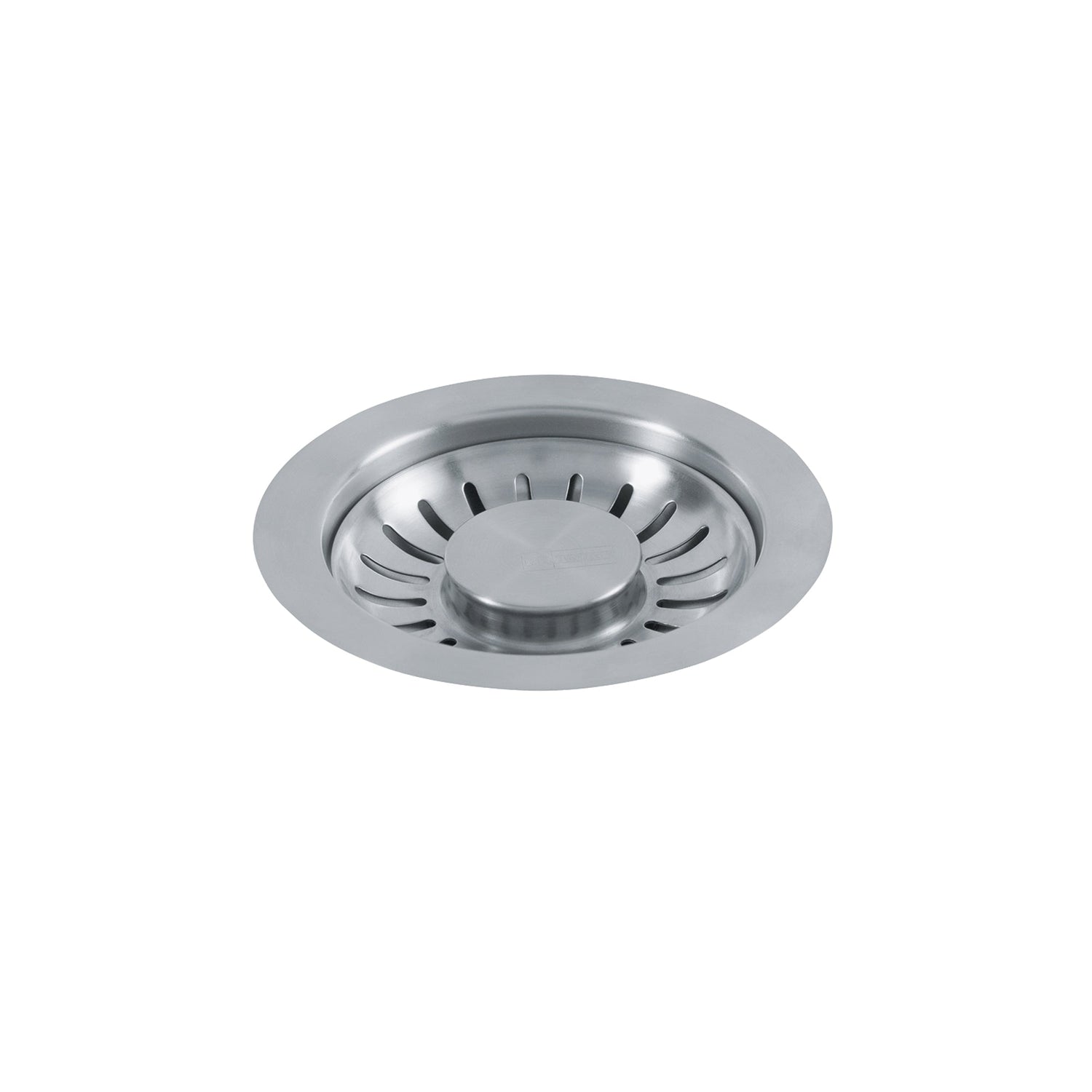 FRANKE 906SN Universal Sink Strainer Drain Basket In Satin Nickel