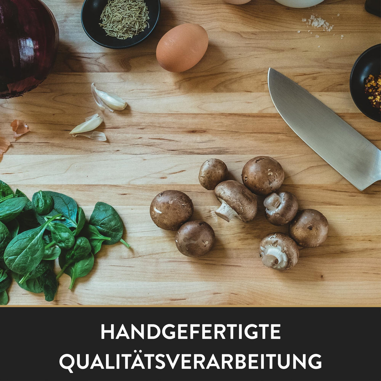 John Boos CB4C-M120801 12X08X1 MPL-EDGE GR-REV-