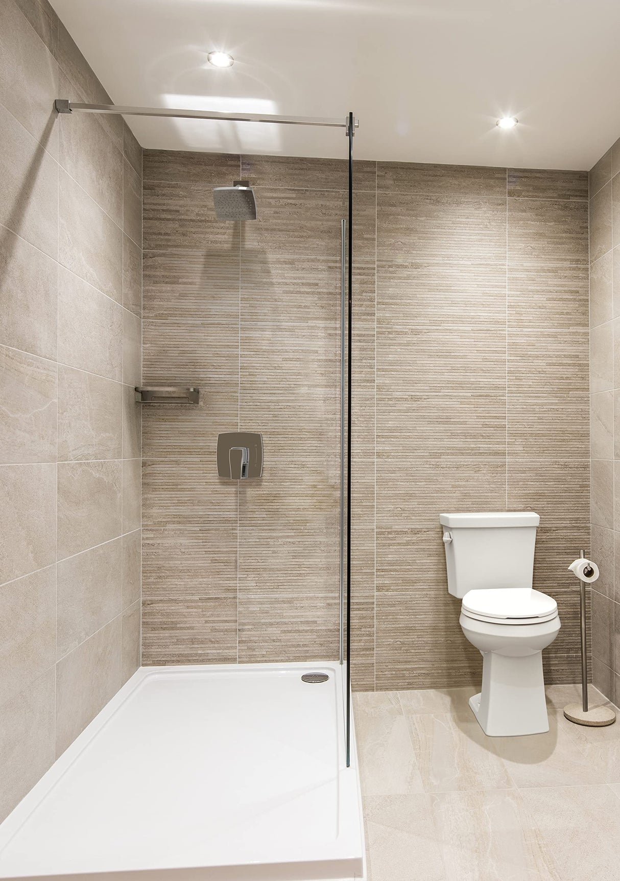 Gerber D501570TC Tribune Shower-only Trim Kit, 1.75GPM - Chrome