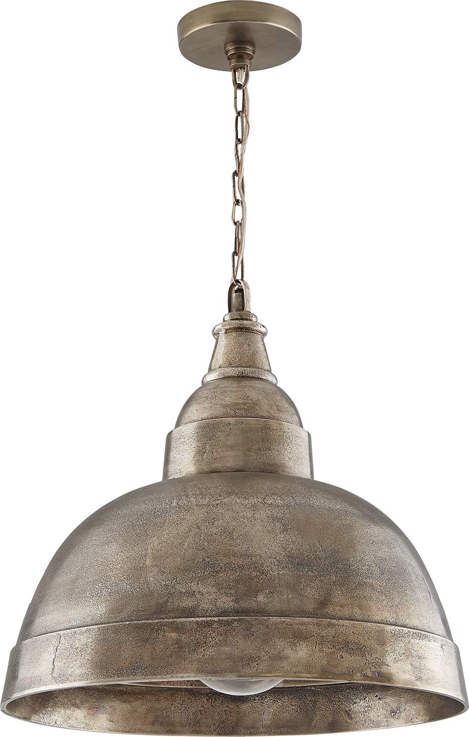 Capital Lighting 330313XN Sedona 1 Light Pendant Oxidized Nickel