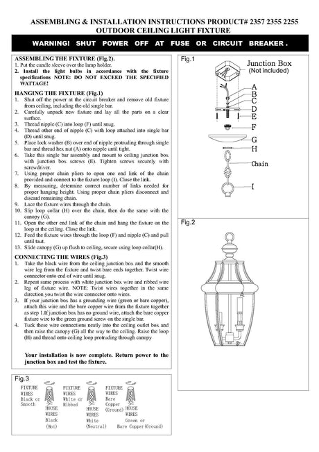 Livex Lighting 2357-07 Monterey 4-Light Outdoor Hanging Lantern, Bronze
