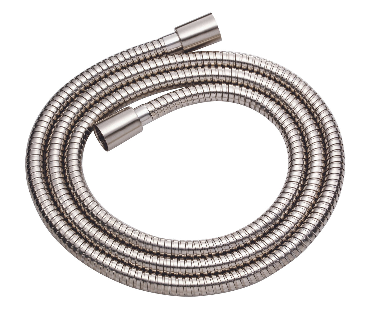 Gerber D469020BN Brushed Nickel All Metal 72" Interlock Hose