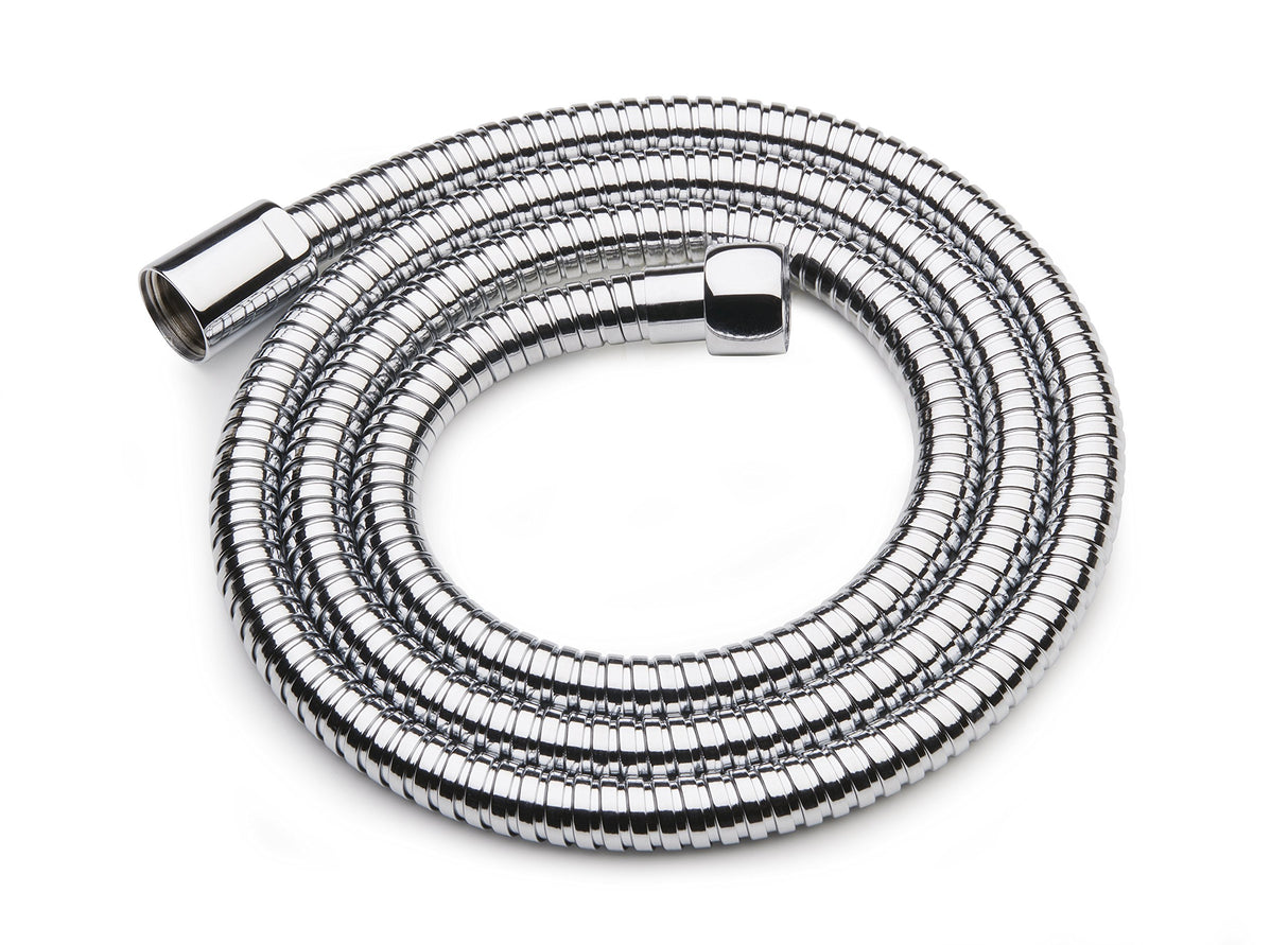 Nikles S11.307.301.150.03N Metal shower hose double locked 1.50M