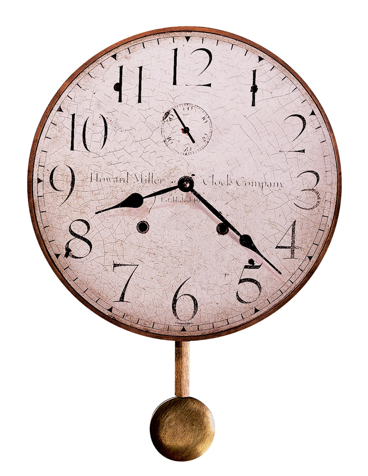 Howard Miller Original II Wall Clock 620313