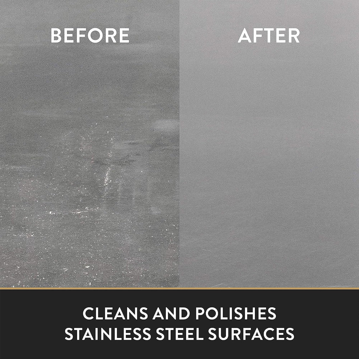 John Boos BSC-3 Stainless Steel Cleaner (Set of 3), 8 oz BOOS STAINLESS CLEANER 3-PACK