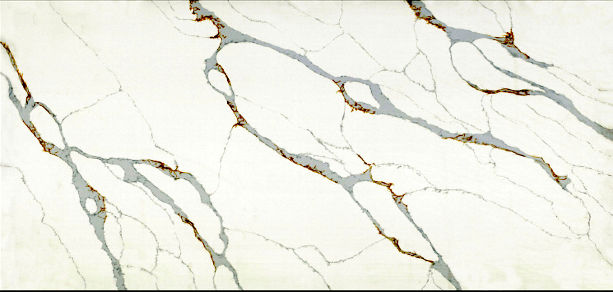Carrigain Crest Quartz Countertop – Summit Stone™