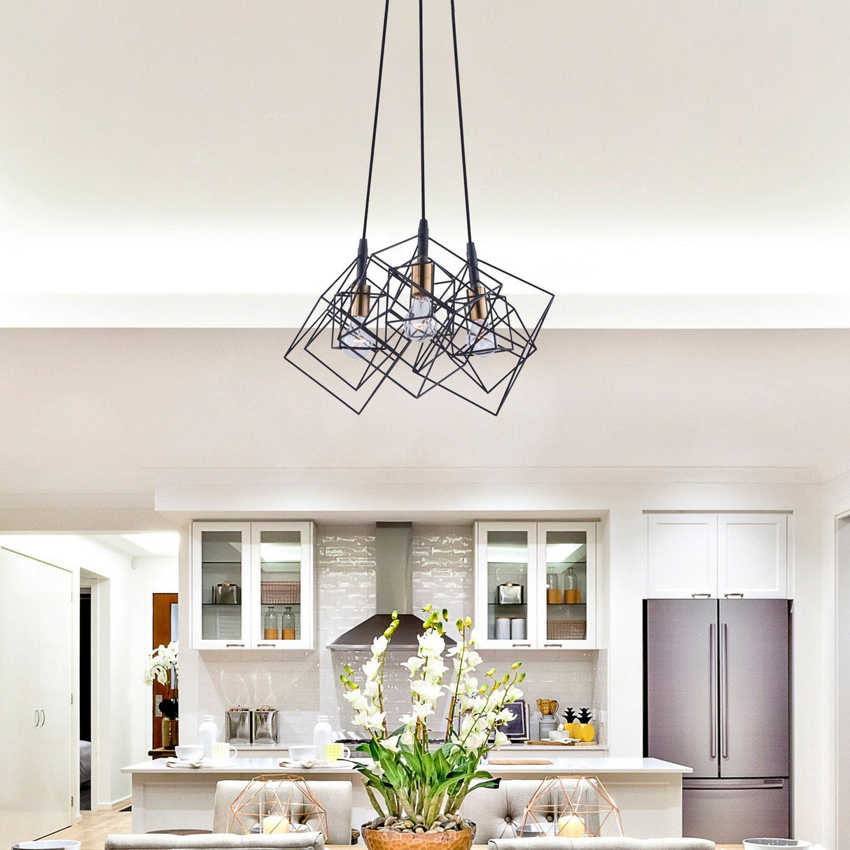 Artistry Multi-Light Chandelier