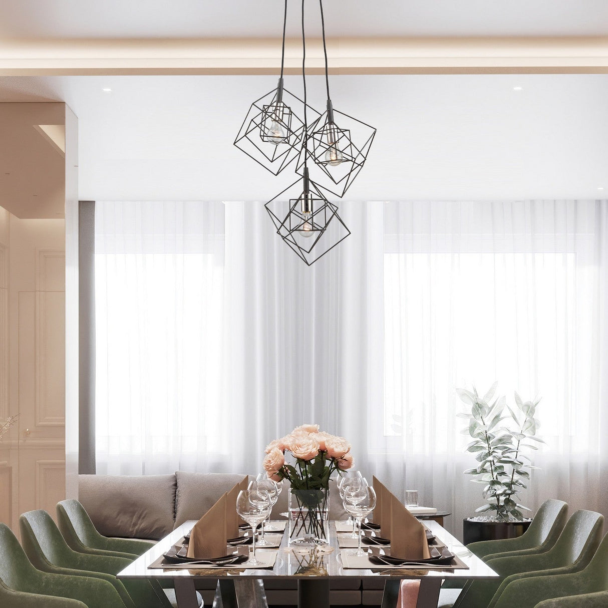 Artistry Multi-Light Chandelier
