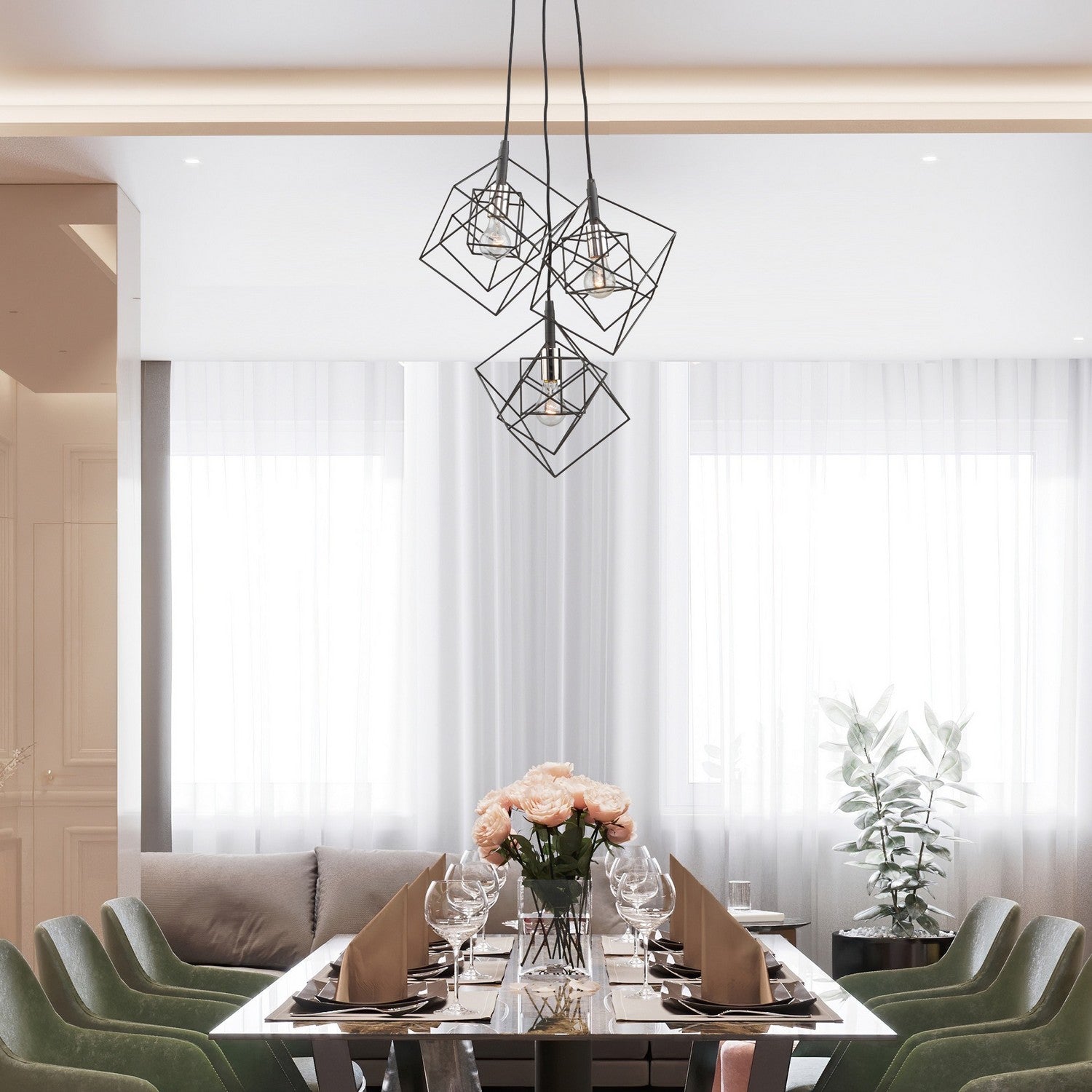 Artistry Multi-Light Chandelier