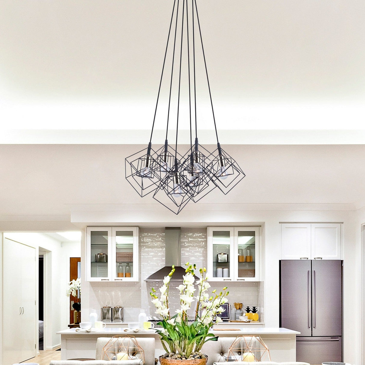 Artistry Multi-Light Chandelier