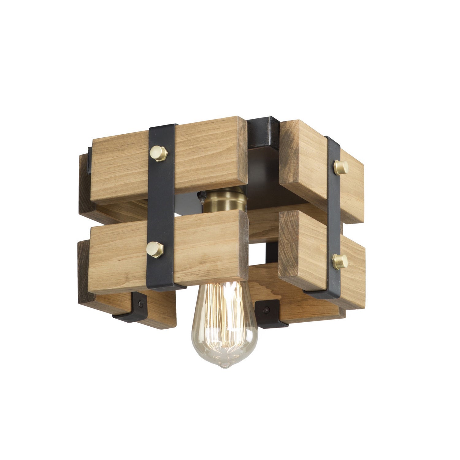 Barnyard Flush Mount Light