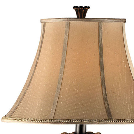 Elk 97900 Lyon 34'' High 1-Light Table Lamp - Bronze