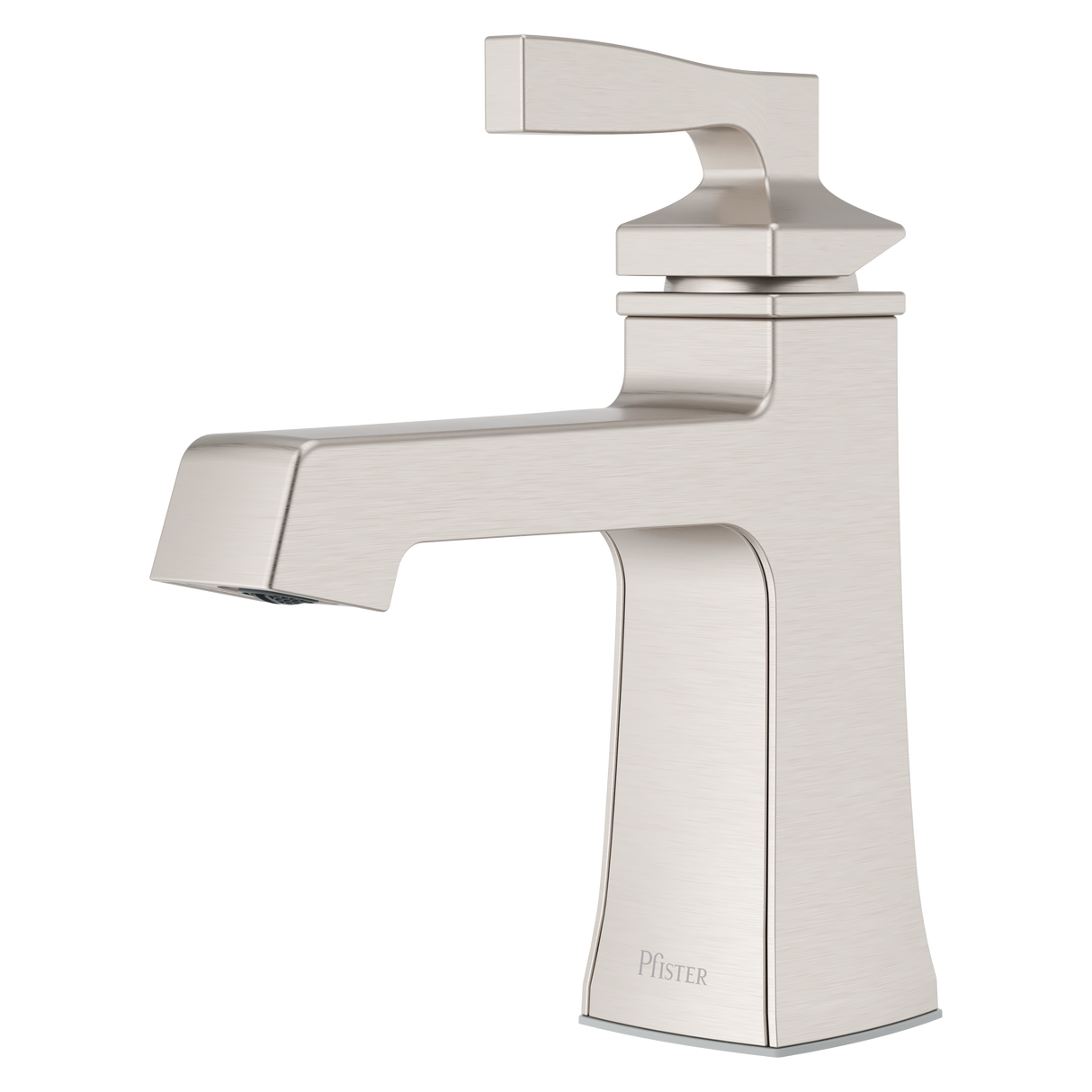 Holliston Single Control Bathroom Faucet in Spot Defense Brushed Nickel